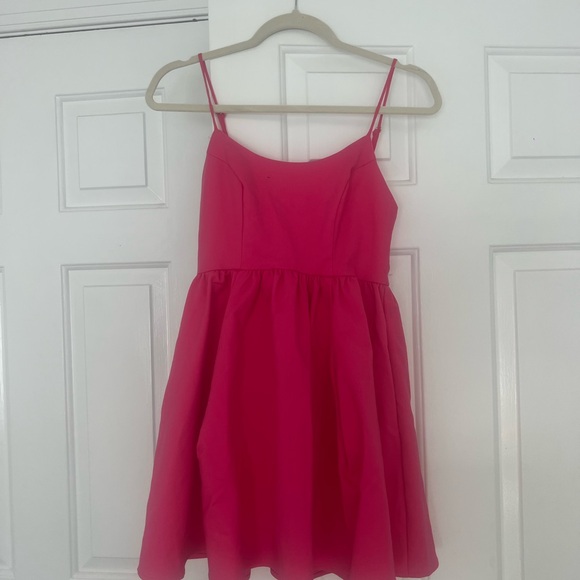 SHOWPO strappy mini dress - Picture 2 of 4